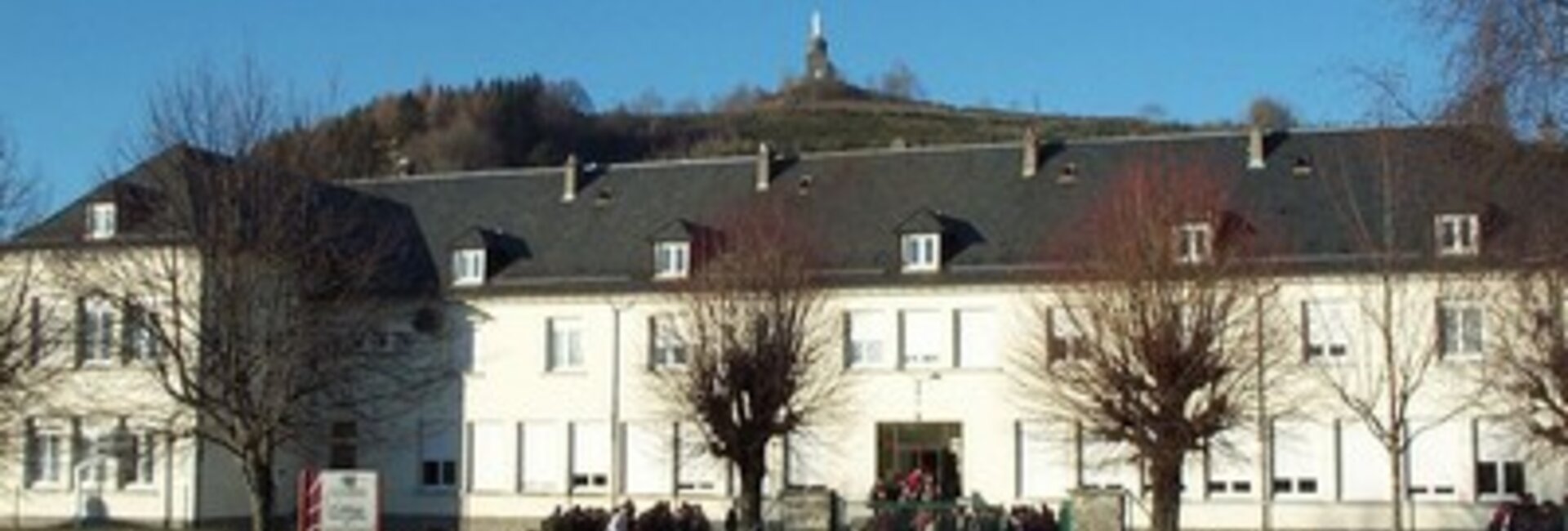 Collège Sancy Artense Éducation Puy-de-Dôme Auvergne